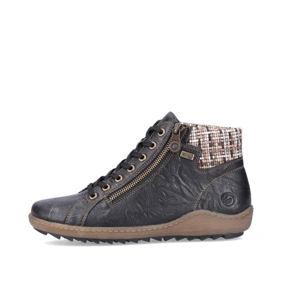 Rieker REMONTE |R1485-01 Black