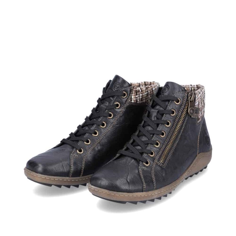 Rieker REMONTE |R1485-01 Black