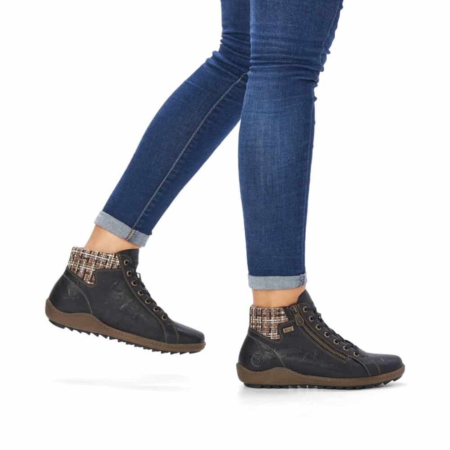 Rieker REMONTE |R1485-01 Black