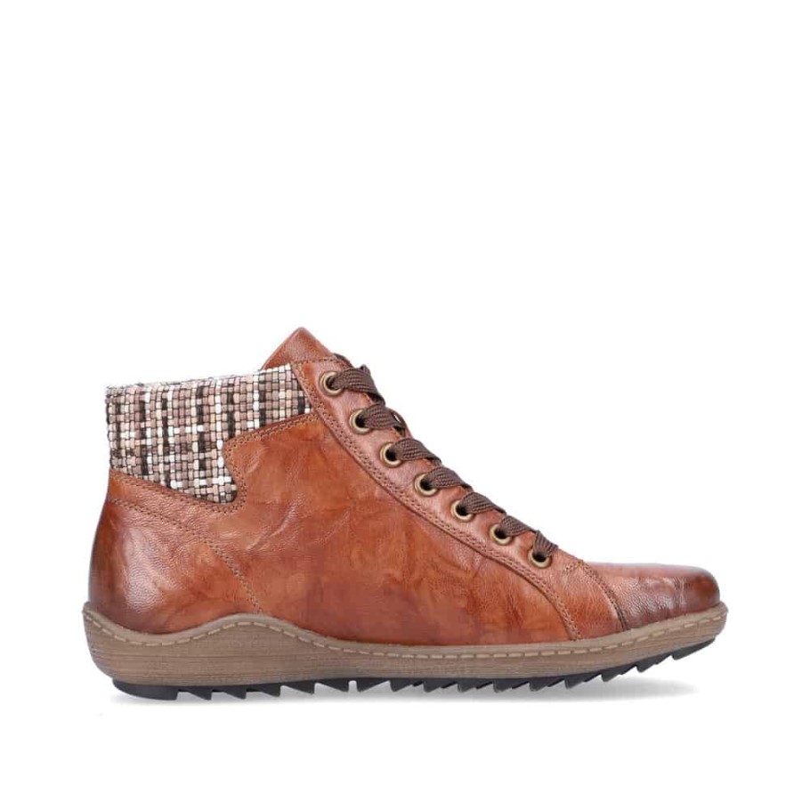 Rieker REMONTE |R1485-22 Brown