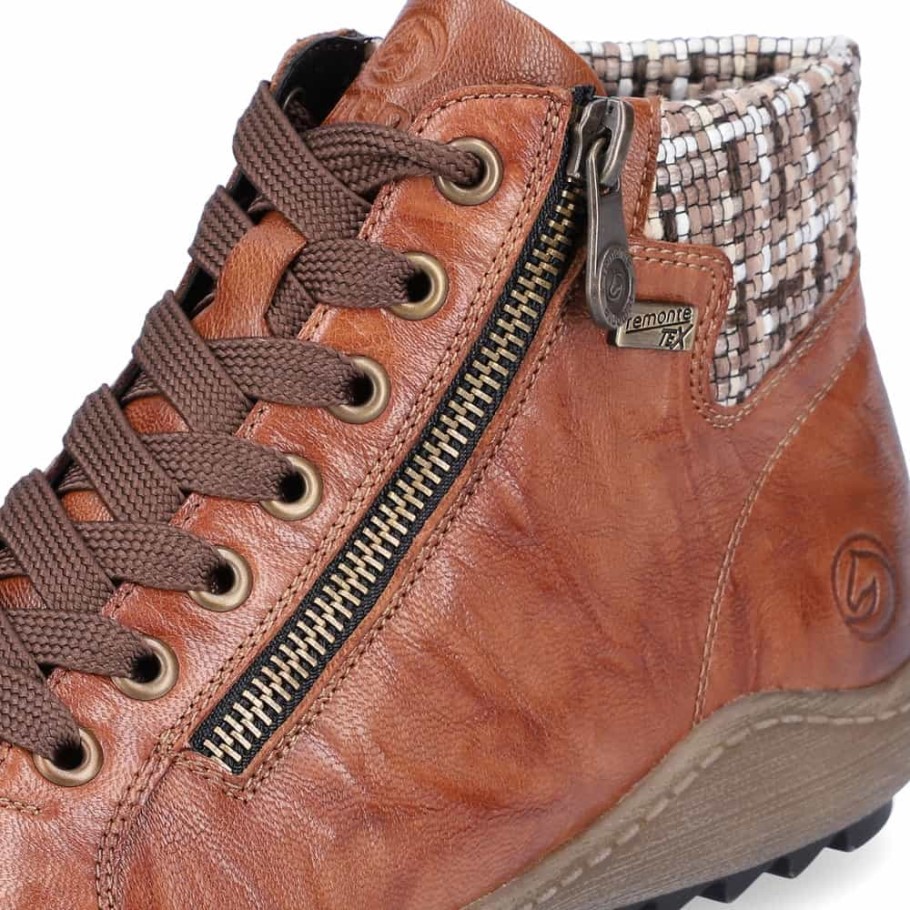 Rieker REMONTE |R1485-22 Brown
