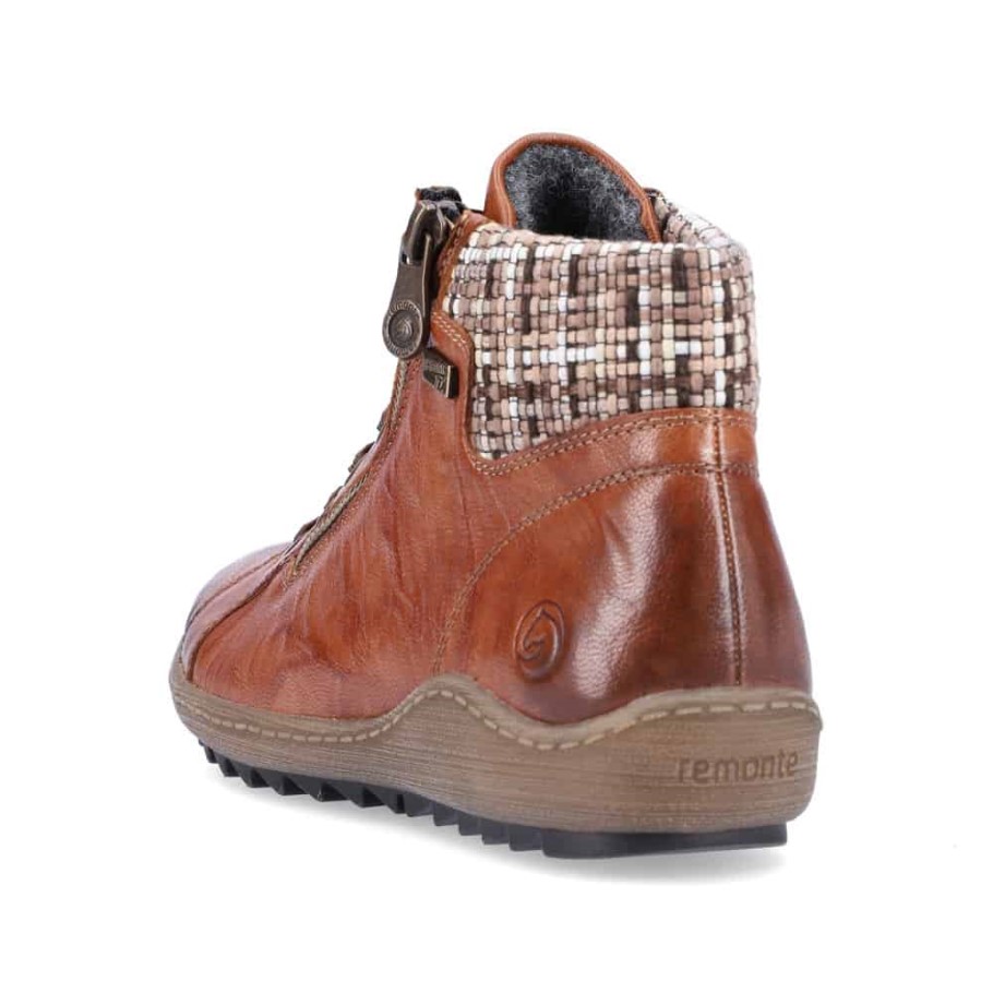 Rieker REMONTE |R1485-22 Brown