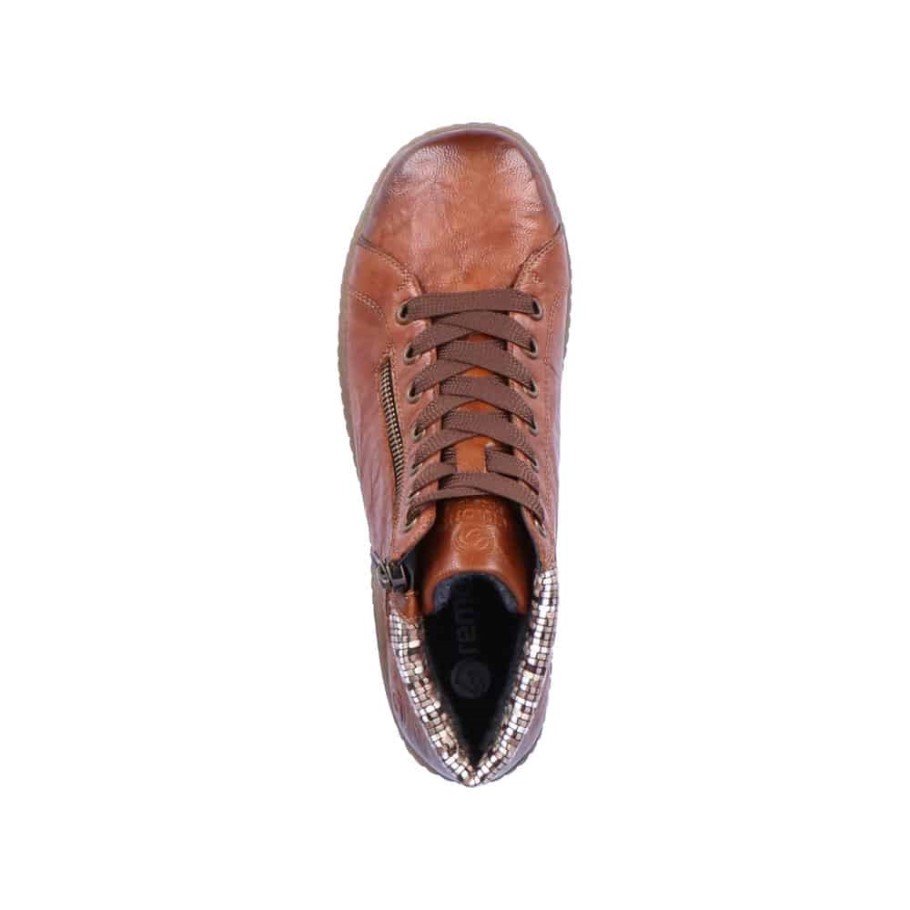 Rieker REMONTE |R1485-22 Brown