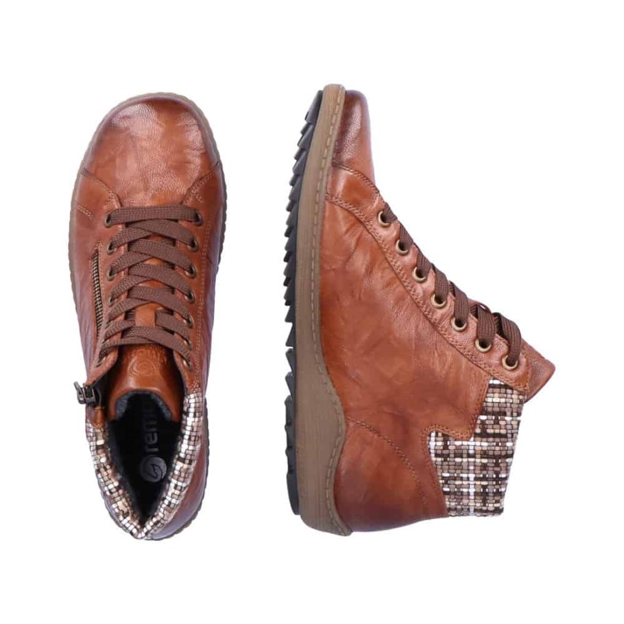 Rieker REMONTE |R1485-22 Brown
