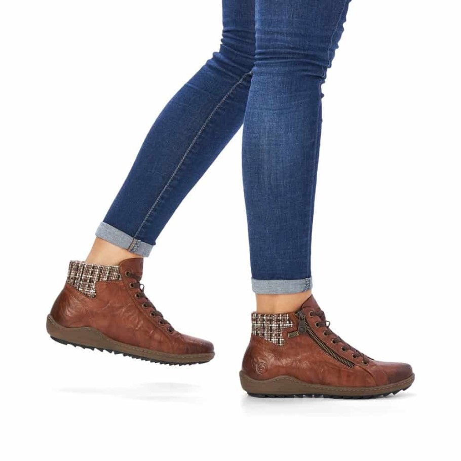 Rieker REMONTE |R1485-22 Brown