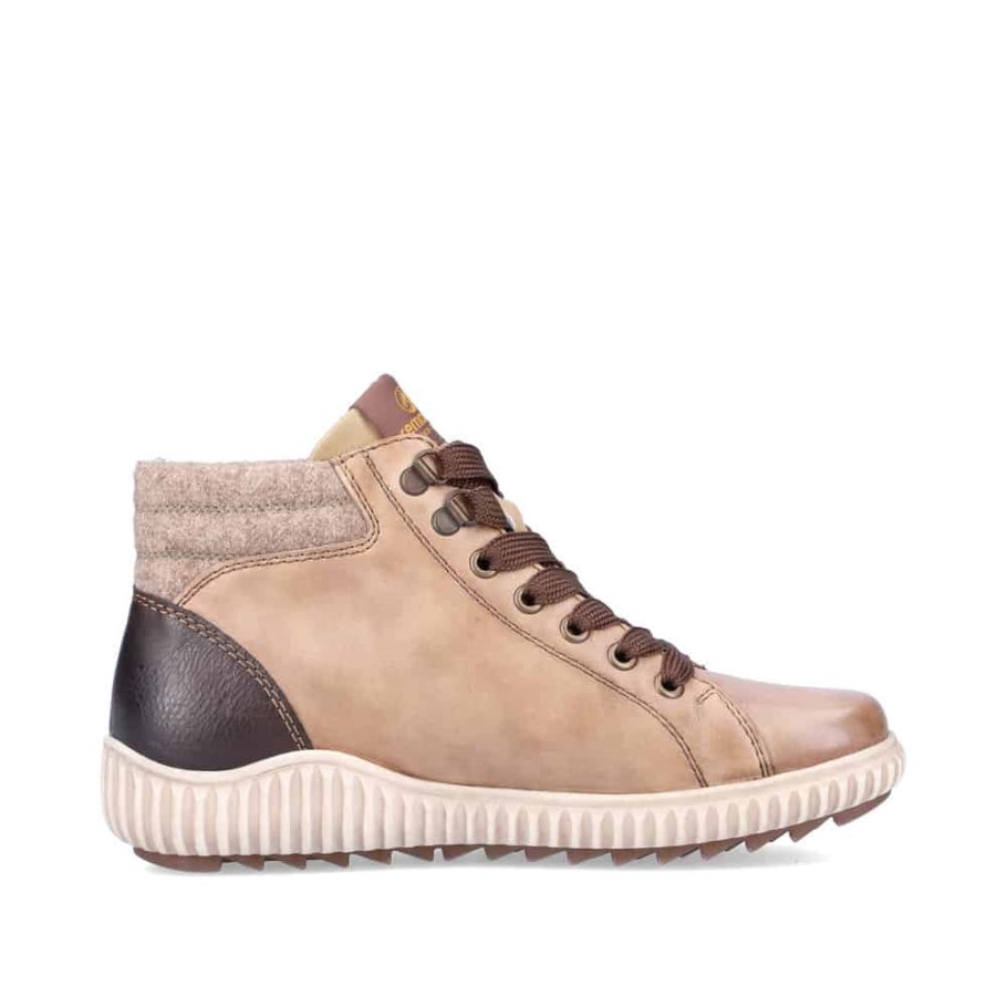 Rieker REMONTE |R8271-20 Brown