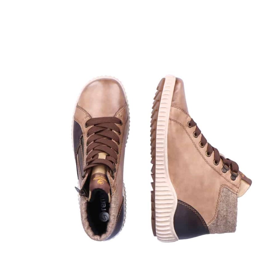 Rieker REMONTE |R8271-20 Brown