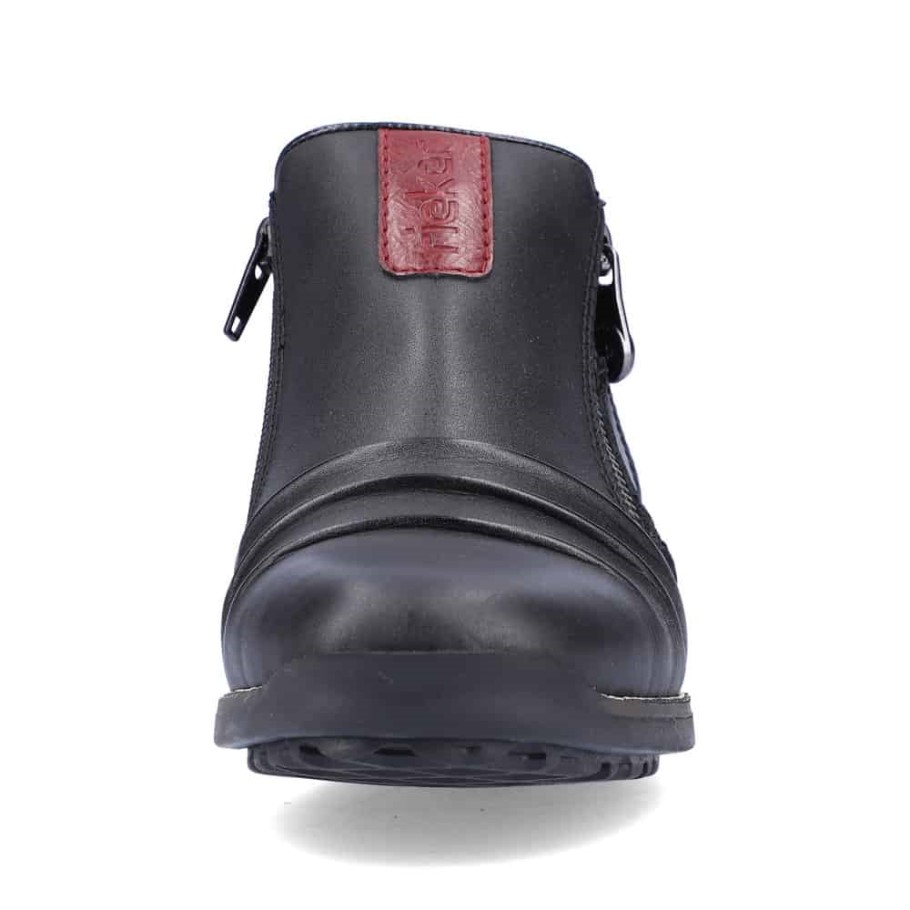 RIEKER |44266-00 Black