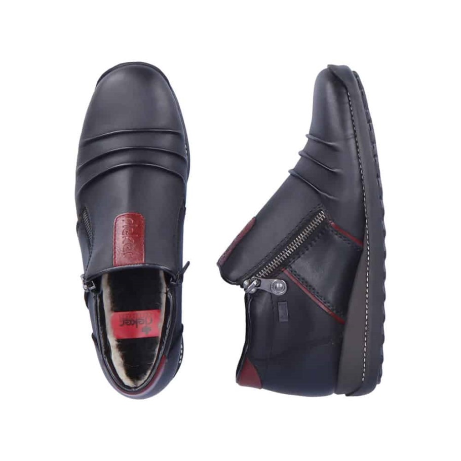 RIEKER |44266-00 Black