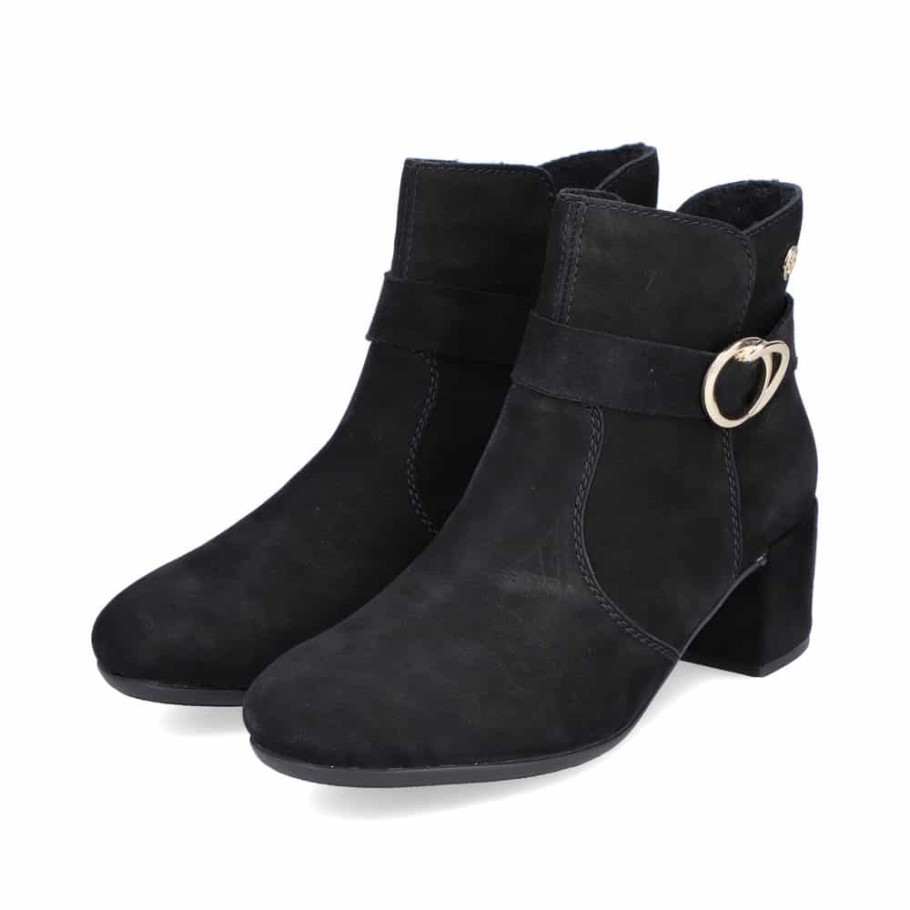 RIEKER |70289-00 Black