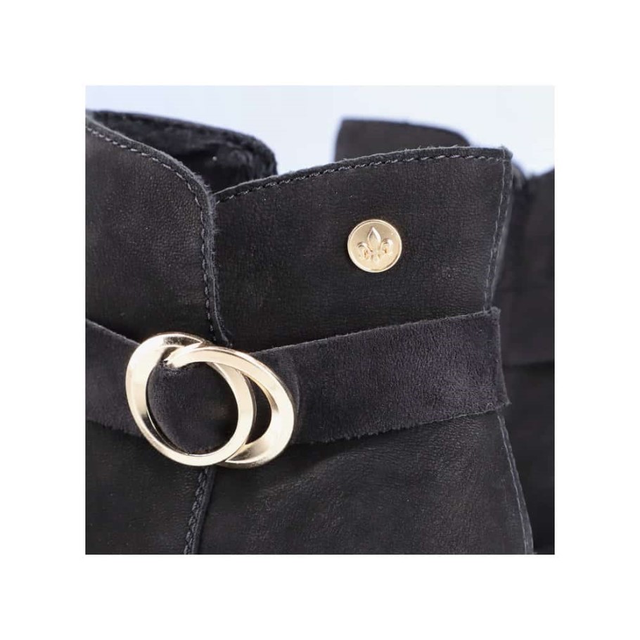 RIEKER |70289-00 Black