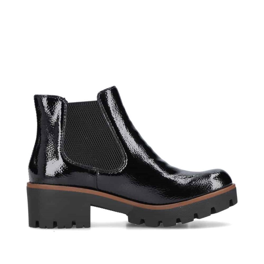RIEKER |79265-01 Black