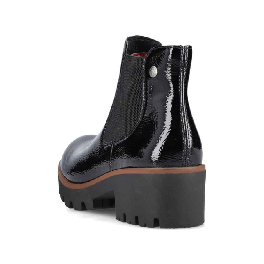 RIEKER |79265-01 Black