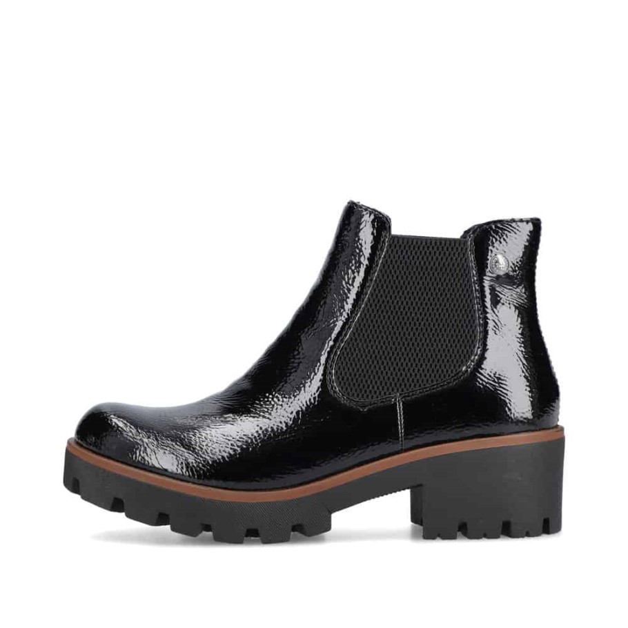 RIEKER |79265-01 Black