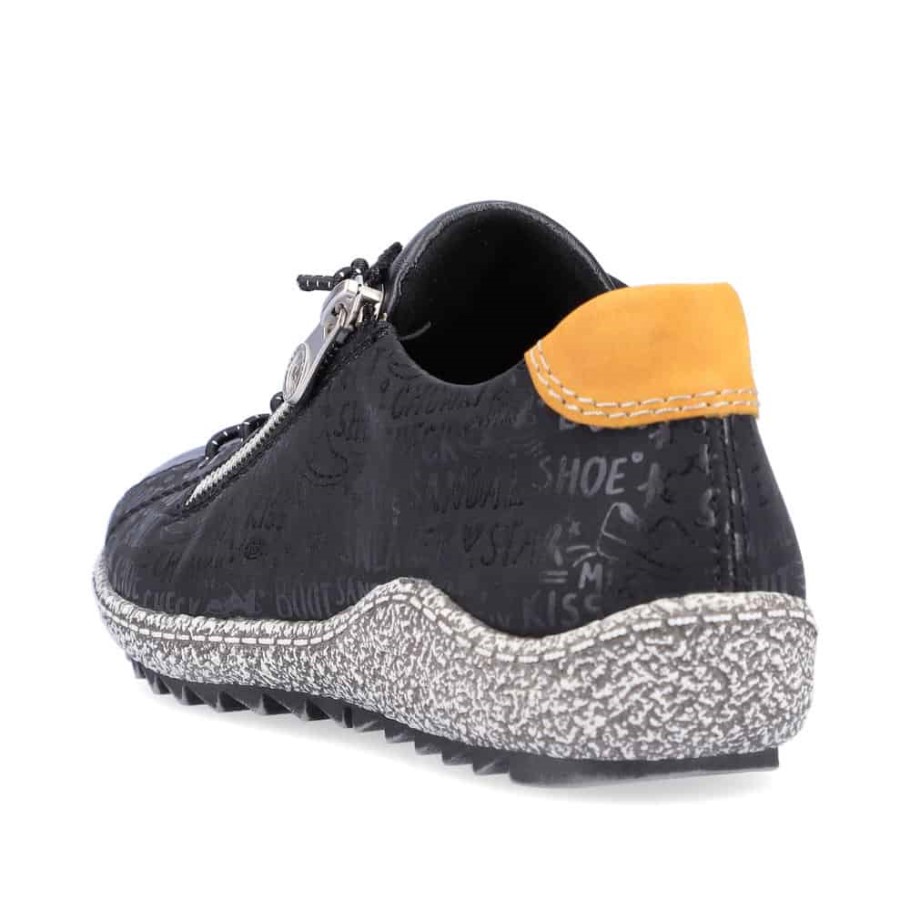 RIEKER |L7560-00 Black