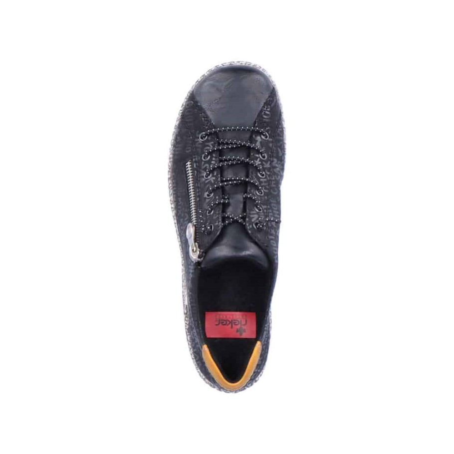 RIEKER |L7560-00 Black