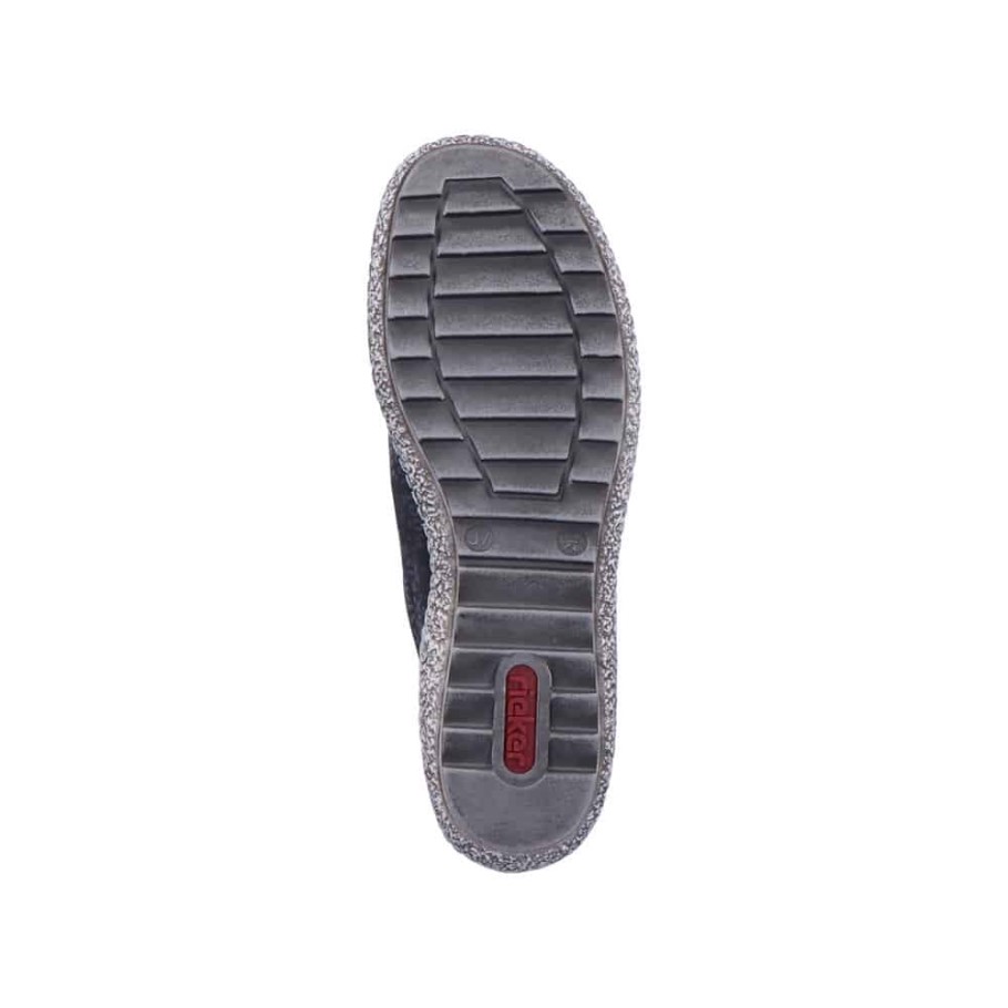 RIEKER |L7560-00 Black