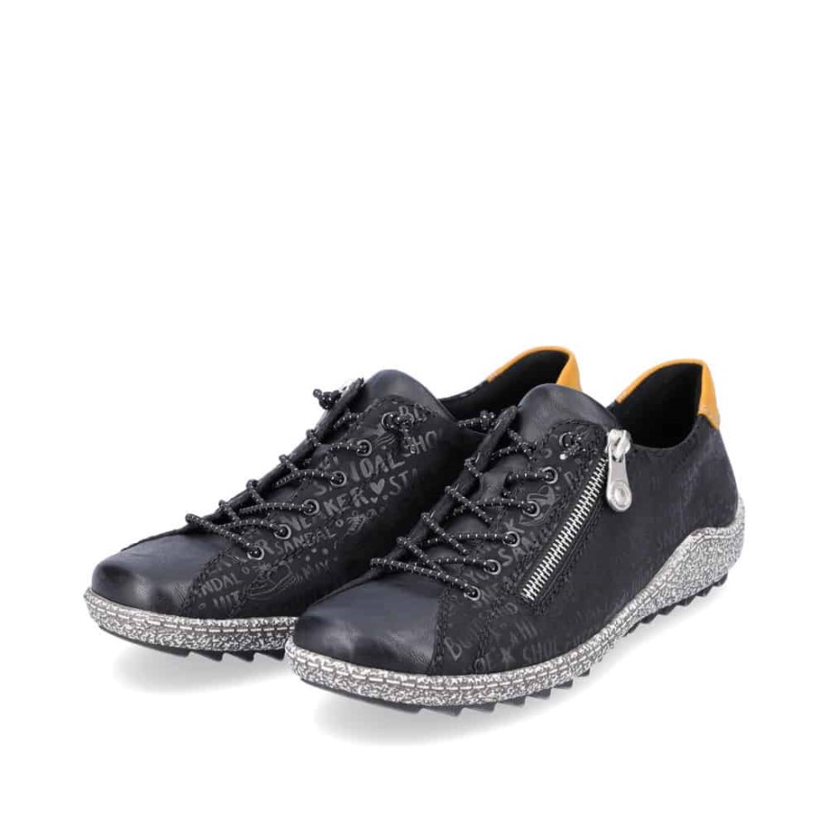 RIEKER |L7560-00 Black