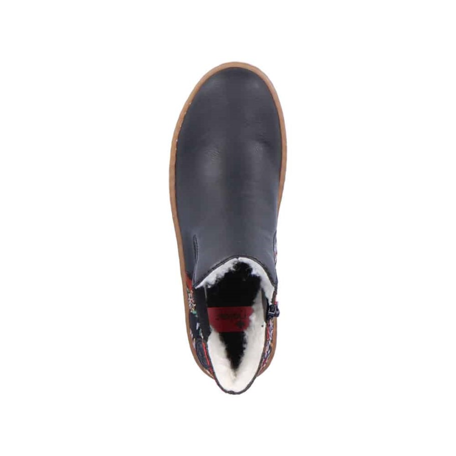 RIEKER |Z8689-24 Brown