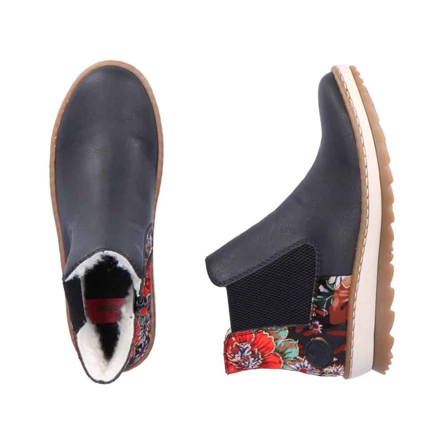 RIEKER |Z8689-24 Brown